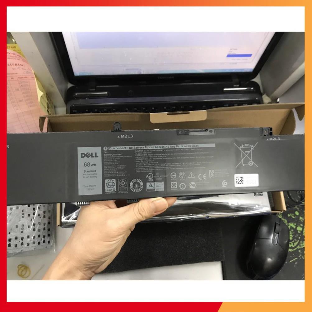 💖💖 Pin (Original) 68Wh Laptop Dell G7 7590 G7 7790 MV07R Battery