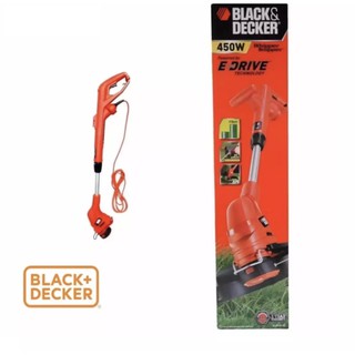 Máy cắt cỏ cầm tay 450W Black+Decker GL4525-B1