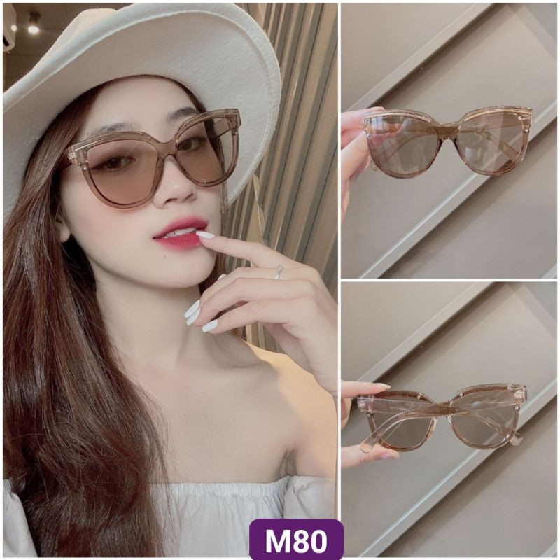 Kính Shein có mail mua hàng của web, full box
