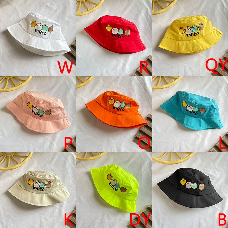 Mũ Chống Nắng Cho Bé