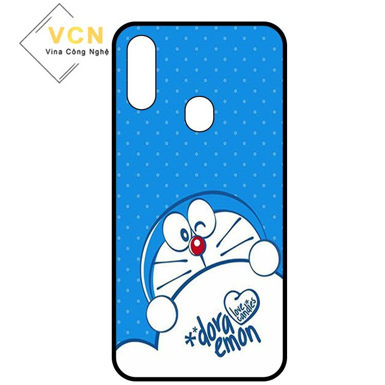 Ốp lưng Samsung M20/M30S/J4+/J730/J8/J7 Prime/...nhám viền dẻo in UV hình Mèo máy