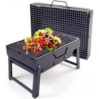 BẾP NƯỚNG THAN XẾP GỌN