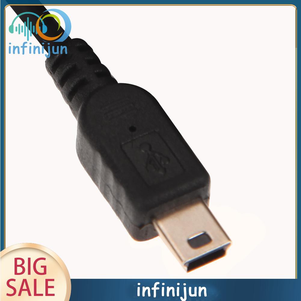 Dây Cáp Sạc Và Truyền Dữ Liệu Usb 2 Trong 1 Dài 1.2m Cho Sony Psp 2000 3000 Game