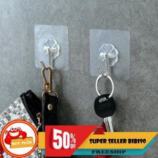 Móc dán cường lực
