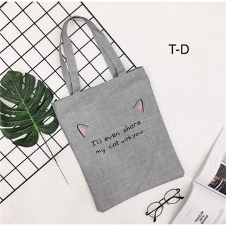 Free ship đơn 99k túi tai mèo even tdf872