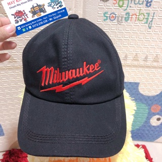 Nón lươi trai  Milwaukee