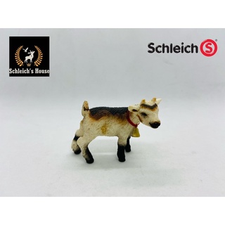 Mô hình động vật , đồ chơi con vật Schleich chính hãng Dê con 13720 - Schleich House
