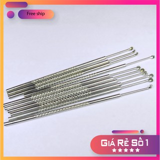 FREESHIP Cây móc lỗ tai inox, móc ráy tai loại tốt -THSHOP