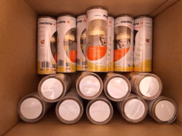 Bình sữa Medela Calma 150ml -Hàng Úc