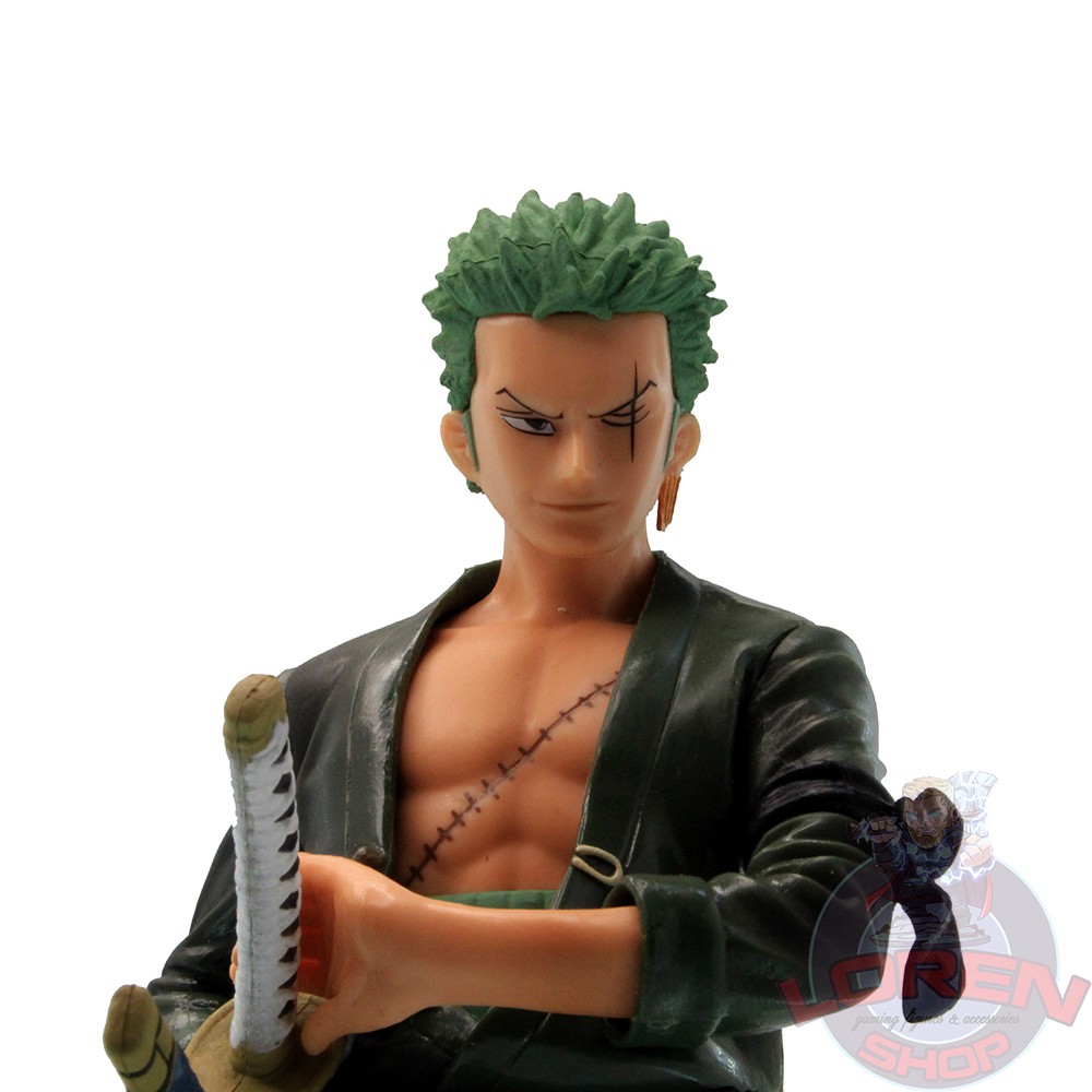 Mô hình Onepiece | Ace- Luffy - Zoro - Sanji
