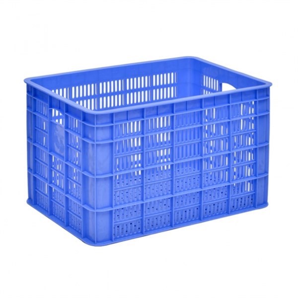 Sóng nhựa 8 tầng rỗng đựng hải sản đồ chợ, nhà hàng nhựa Việt Nhật