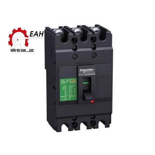 MCCB EZC100H3100 3P-100A (30kA)