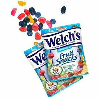 Kẹo Fruit Roll UPS,Welch's,Mott's
