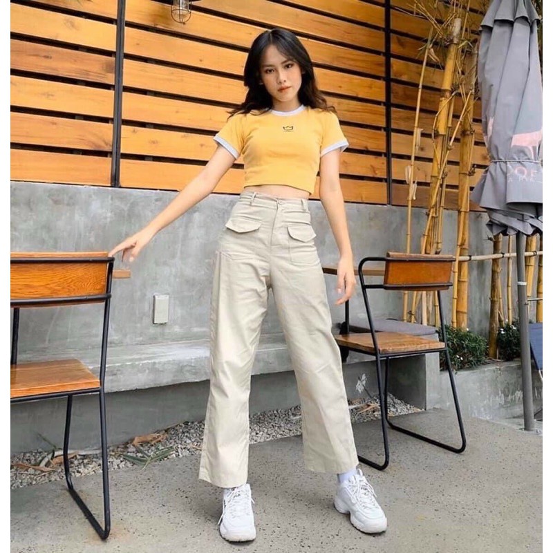 áo croptop siêu xinh | BigBuy360 - bigbuy360.vn