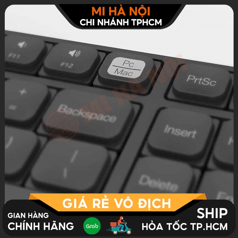 Bàn phím kèm chuột không dây Xiaomi MIIIW / WXJS01YM