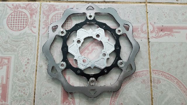 Đĩa galfer ktm 260mm lòng 4 lổ