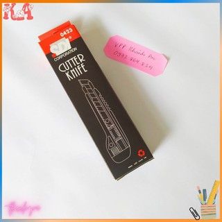 Dao dọc giấy, dao trổ SDI to/nhỏ