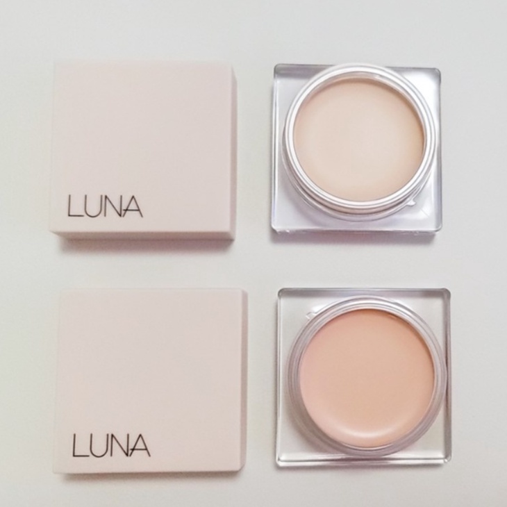 Che khuyết điểm dạng kem Luna Conceal Pot 7g