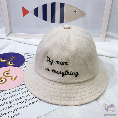 Nón Hoạ Tiết Hoạt Hình Phong Cách Hàn Quốc Cho Bé