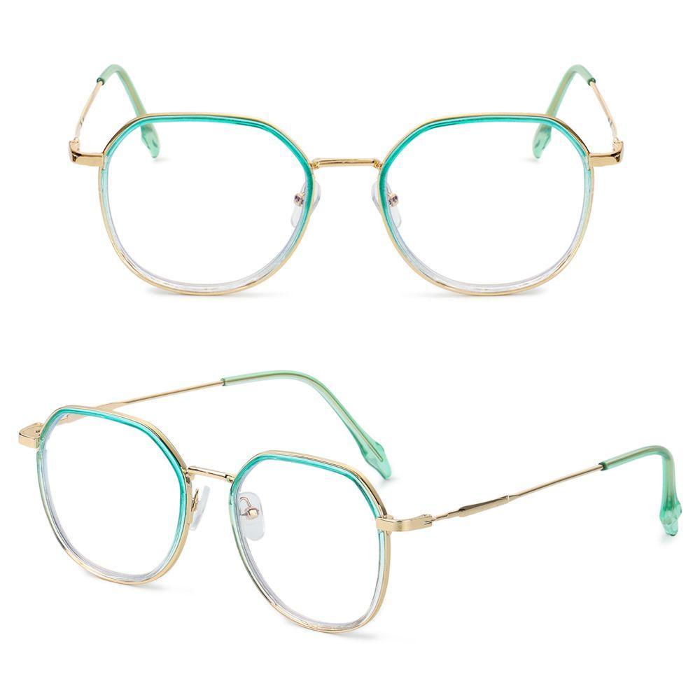 MAG Kính Chống Tia UV Gọng Kim Loại