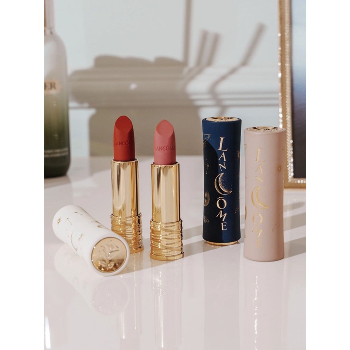 Hộp Quà Tặng Ba Món Son Lì Phiên Bản Giới Hạn Lancome 2022 Tanabata