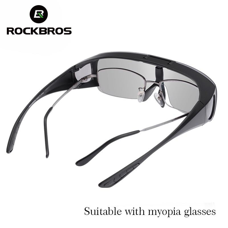 Kính Mát Phân Cực Chống Tia UV Thời Trang Thể Thao Rockbros