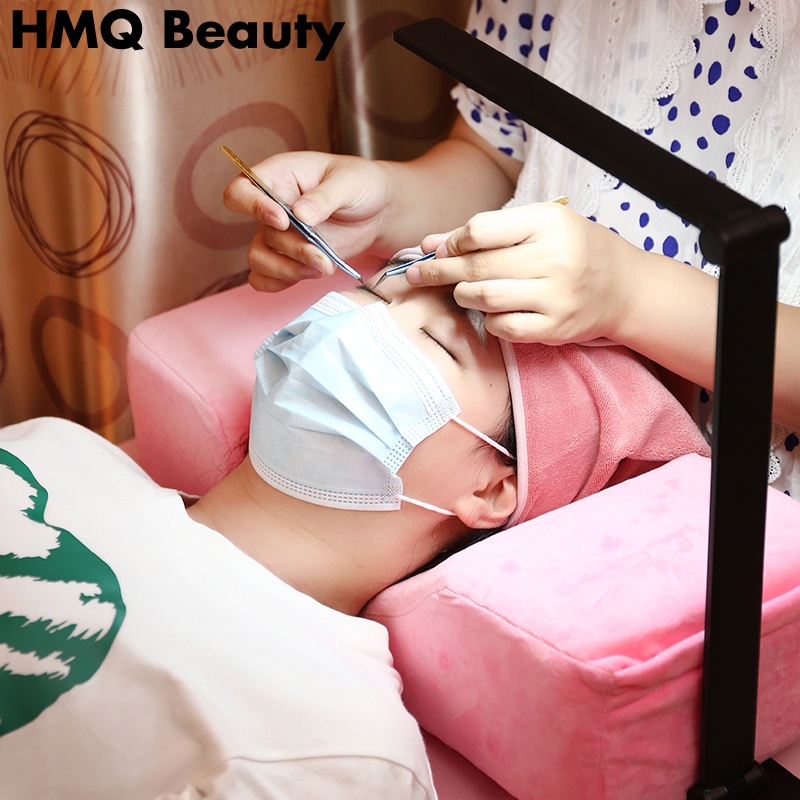 Đèn LED nén đặc bảo vệ mắt khi lông mi được nạp lại