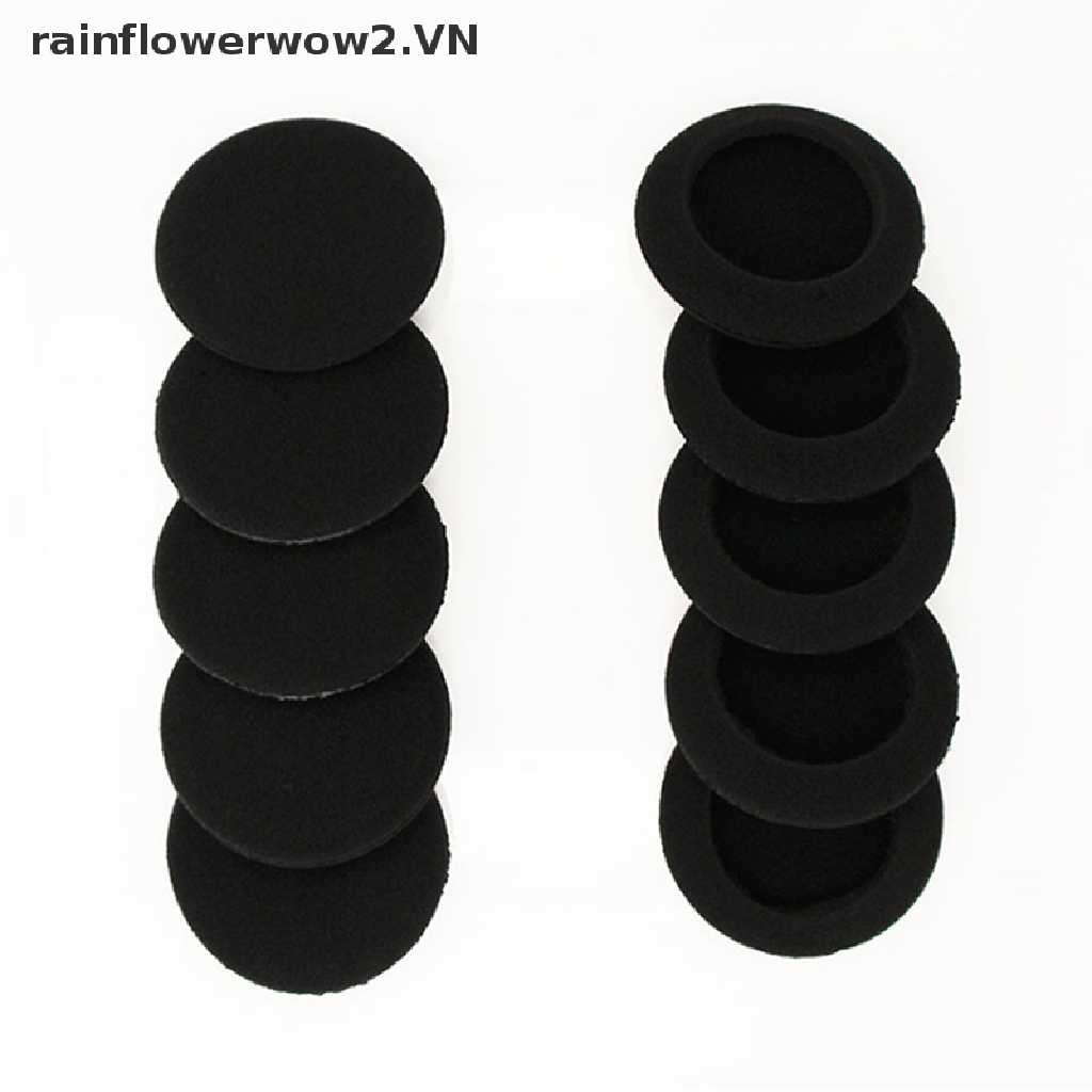 Đệm Xốp Bọc Đầu Tai Nghe Thay Thế 35MM 40MM 45MM 50MM 55MM 60MM 65MM