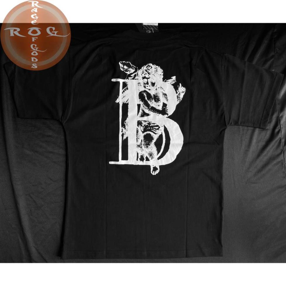 Áo thun Bobui phản quang đen chính hãng