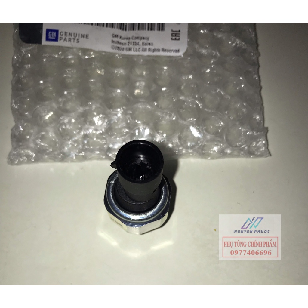Cảm biến/ Công tắc áp suất dầu Lanos, Lacetti, Gentra, Nubira, Magus, Captival   95961350
