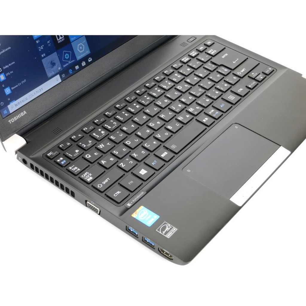 Laptop cũ Dynabook R734 i5-4 Ram 8GB - Ổ cứng 256GB SSD SSHCN