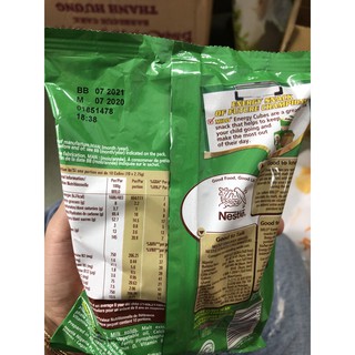 Kẹo Milo Cubes 100 viên date 12/2024