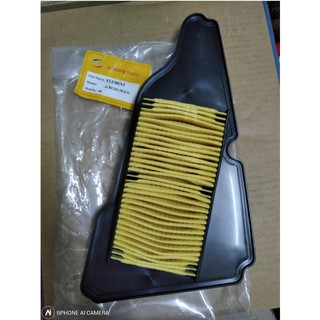 Lọc gió cho dòng xe máy Acruzo (Noza)