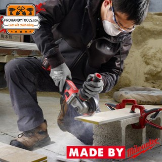 MÁY MÀI GÓC MILWAUKEE M18 CAG100X-0/0X