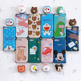 ốp idm Hàn Quốc kèm pop Iphone 11 pro Max/ XS MAX