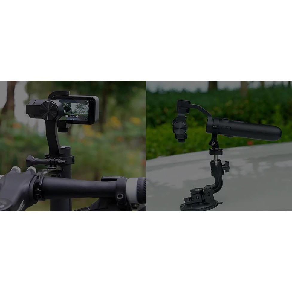  Gimbal chống rung camera Mi Action 4K Handheld chỉ dùm cho camera xiao mi | BigBuy360 - bigbuy360.vn