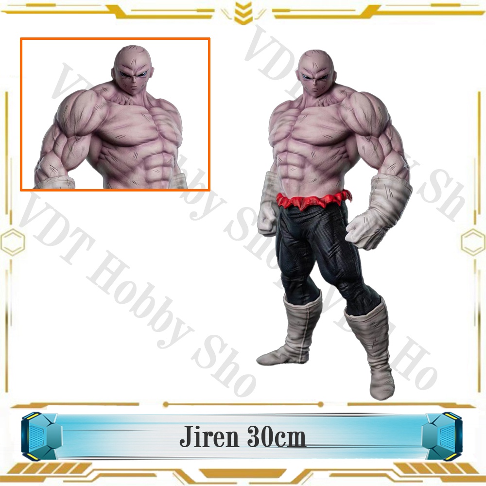 Mô hình figure Dragon Ball: Jiren 30cm