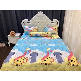Drap thun trơn m4 màu xanh bơ (Bảo Uyên)