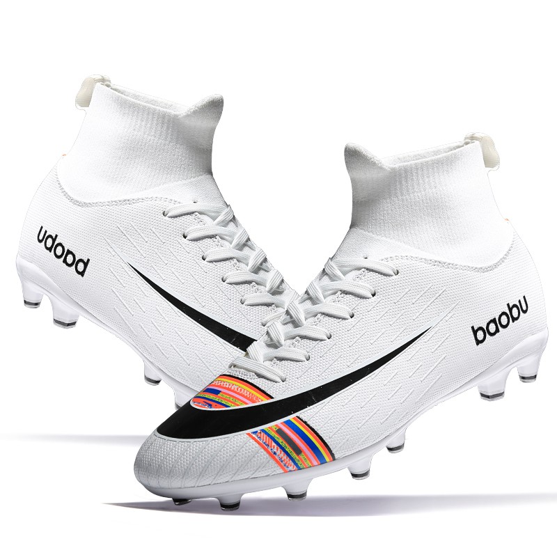 Giày đá bóng Ronaldo Mercurial Futsal TF/FG C size 35-45 cho cha mẹ và con cái