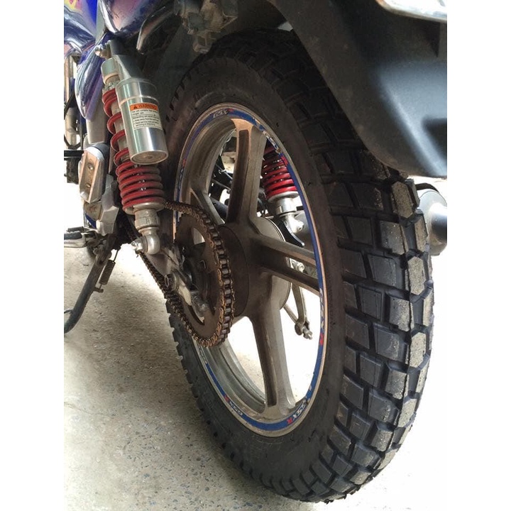 Lốp gai MT 90/90-18, 100/90-18 và 110/90-18 hàng Việt Nam
