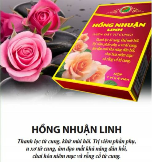Hồng nhuận linh tặng kèm nước rửa | BigBuy360 - bigbuy360.vn