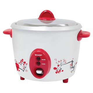 Nồi cơm điện nắp rời Sharp KSH-D06V 0.6 lít