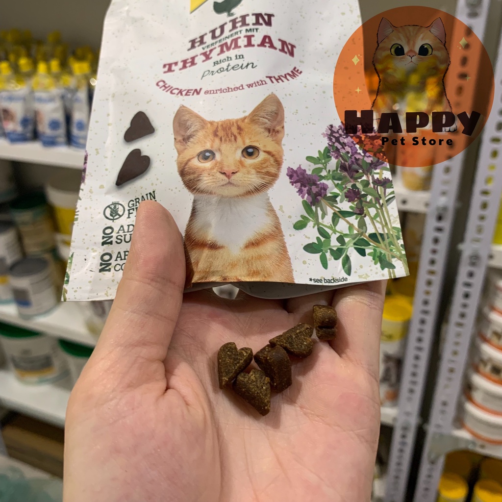 Viên vitamin Gimcat cho mèo các loại gói 40g - Snack Gimcat vitamin - Vitamin cho mèo con