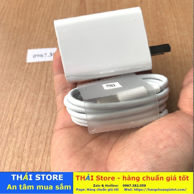 Bộ sạc Siêu nhanh XIAOMI Chính hãng, công suất 27W - MDY-11-EH, Quick Charge 3.0, cáp chân USB to Type C (mã SA25)