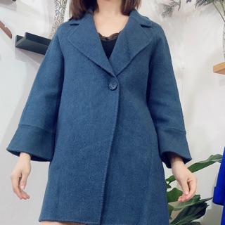 Áo dạ hàn đẹp hàng si hàng thùng  ( hình ảnh chỉ mang tính chất minh hoạ live )