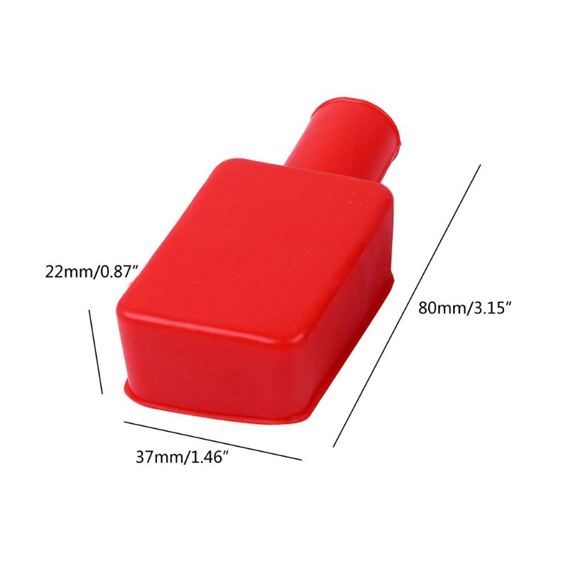 1 Cặp Vỏ Bảo Vệ Đầu Nối Dây Điện Chuyên Nghiệp