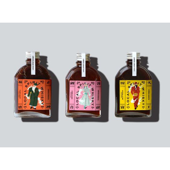 BỘ 10 CHAI THỦY TINH DẸP VAI NGHIÊNG CLASSIC 100ML