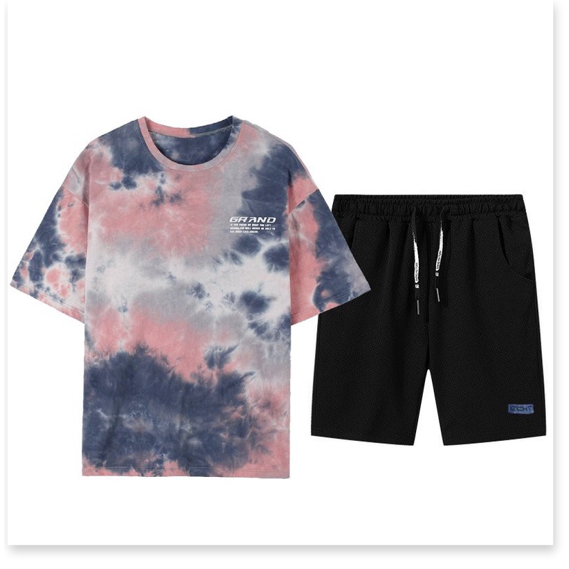 SET BỘ ĐỒ THUN COTTON HOA TIẾT MƠI LẠ CỰC ĐẸP , PHONG CÁCH , MÙA HÈ 2021 dành cho các bạn nữ KME FASHION