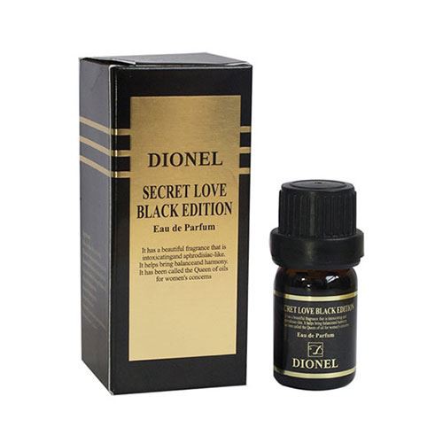 Nước hoa vùng kín Dionel Secret Love Black Edition 5ml