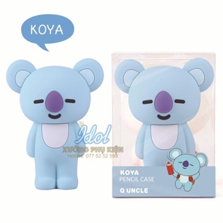 Bóp mô hình Cooky Koya